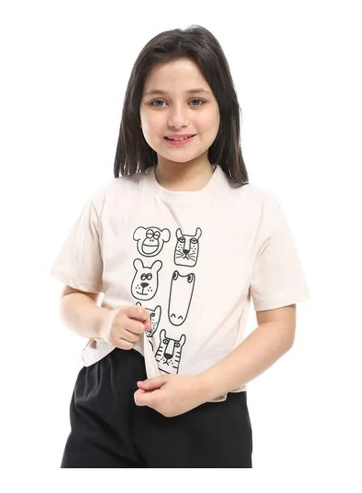 Girls T-shirt