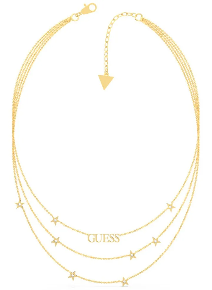 Logo Chain Necklace