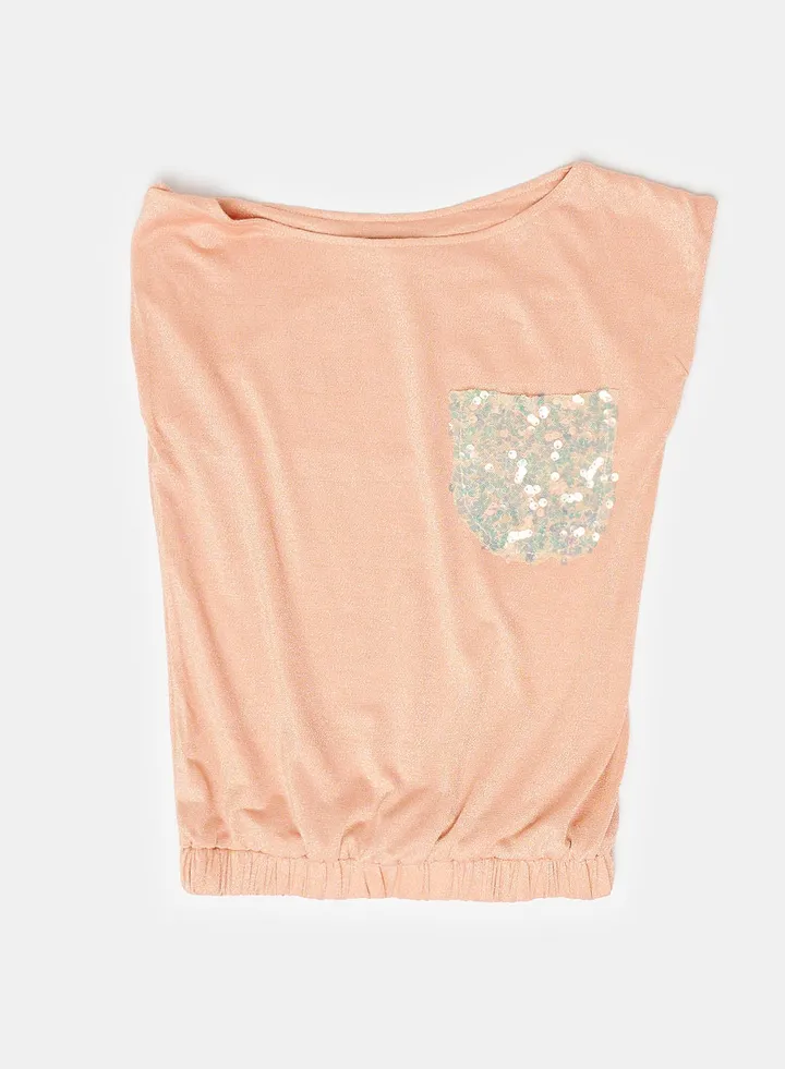 Kids Girls Blouse