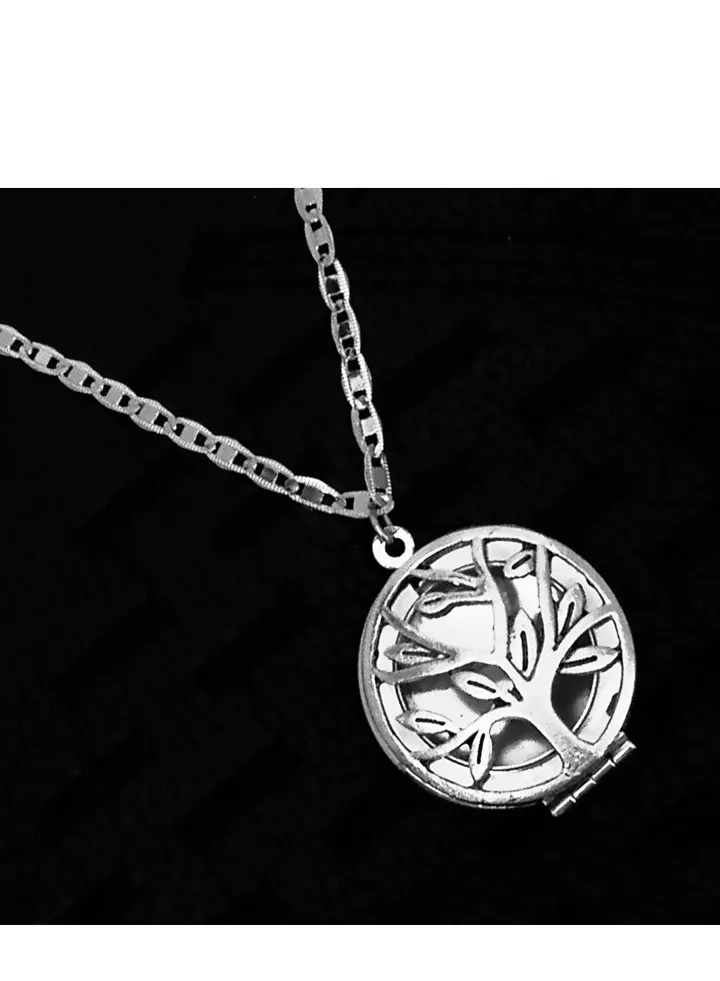 Elegant Locket Necklace Pendant for Women