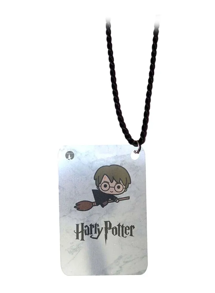 Harry Potter Metal Pendant Necklace