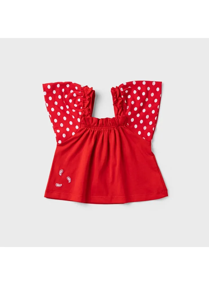 Top Girl Red