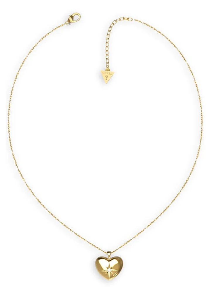 Heart Charm Necklace