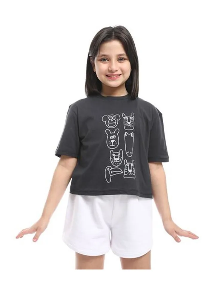 Girls T-shirt