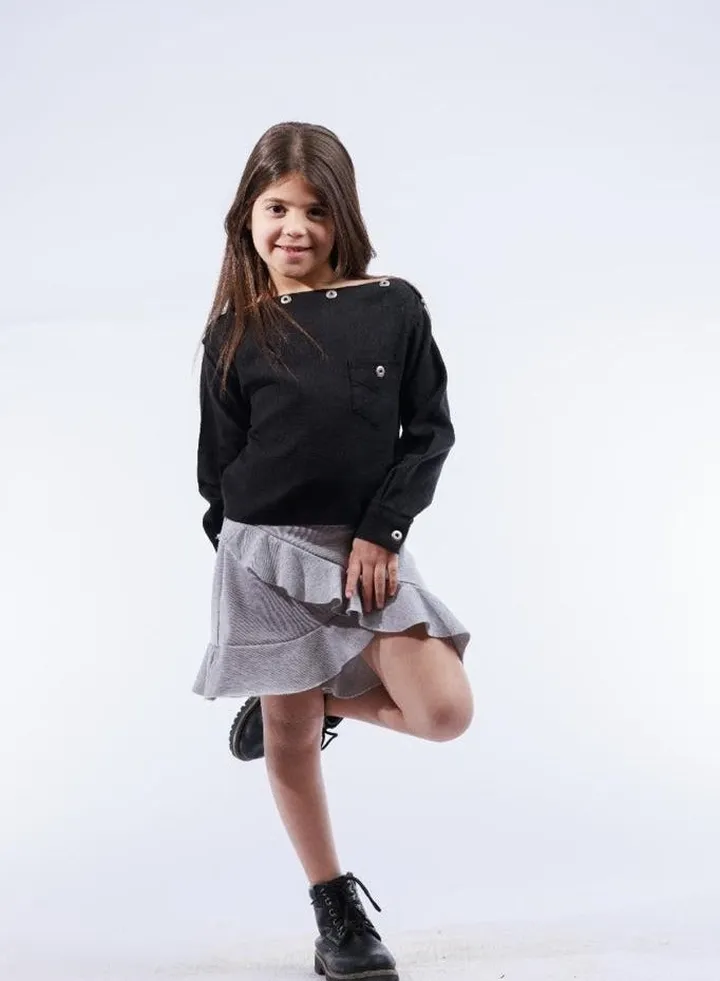 Kids Girls Blouse
