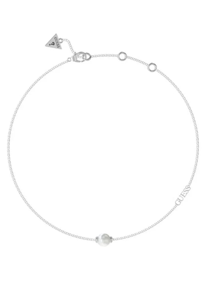 Central Pearl Necklace