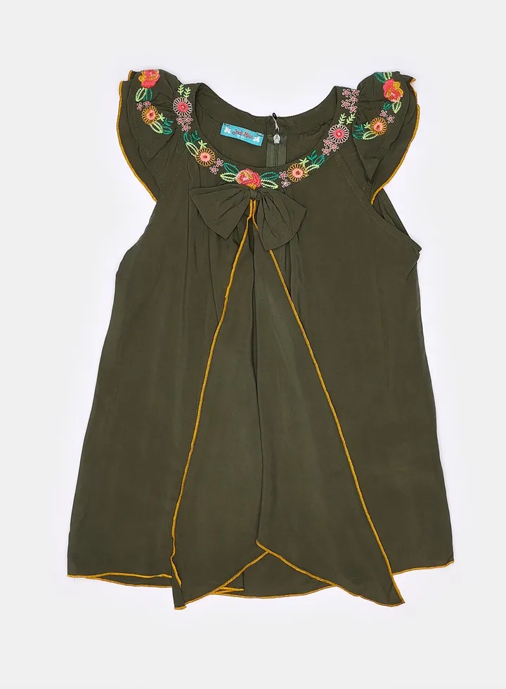 Kids Girls Blouse