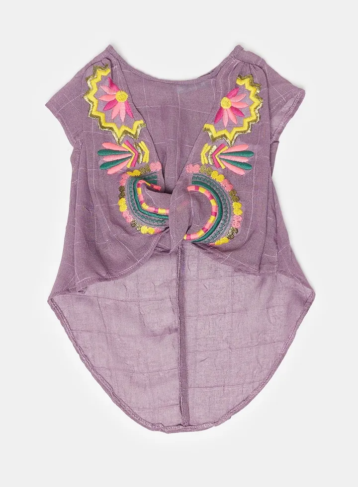 Kids Girls Blouse