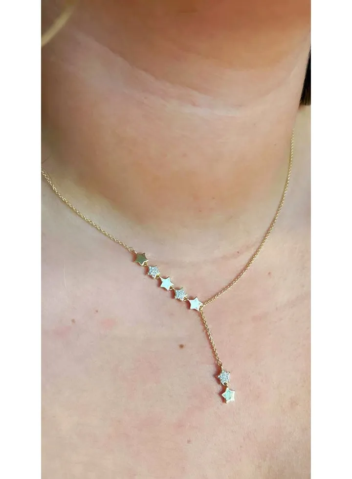 Starlight Gazing Necklace
