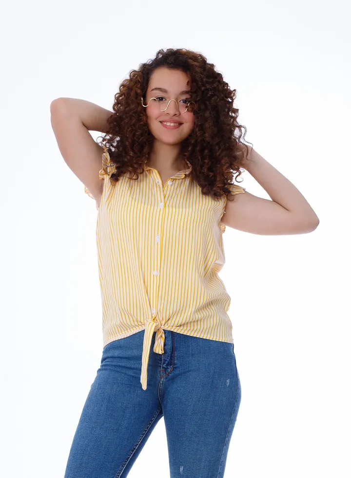 Girls Blouse