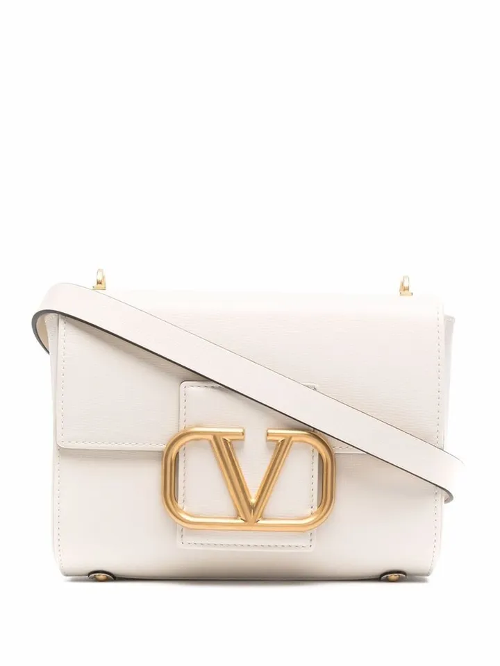 Stud Sign shoulder bag