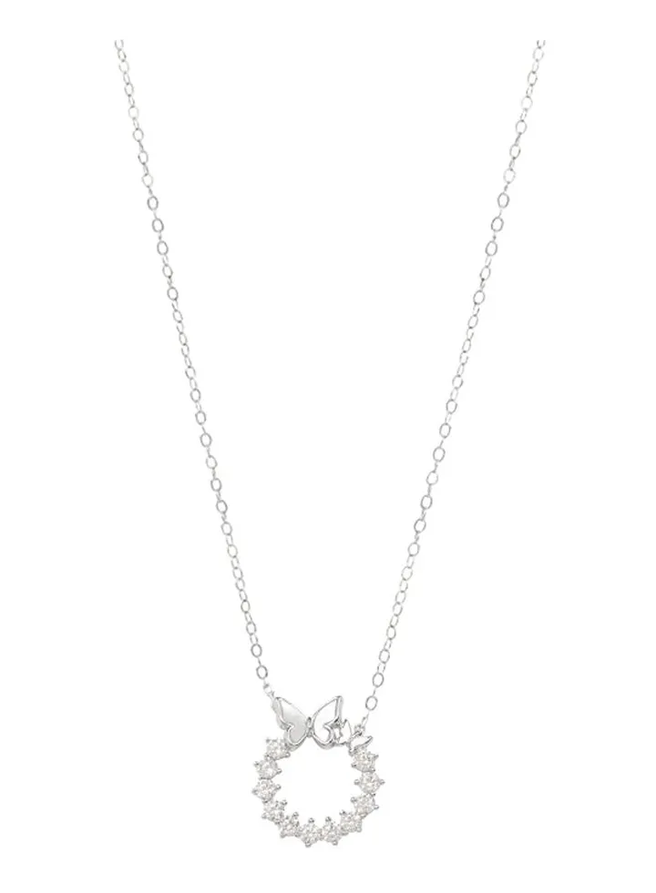Silver Necklace