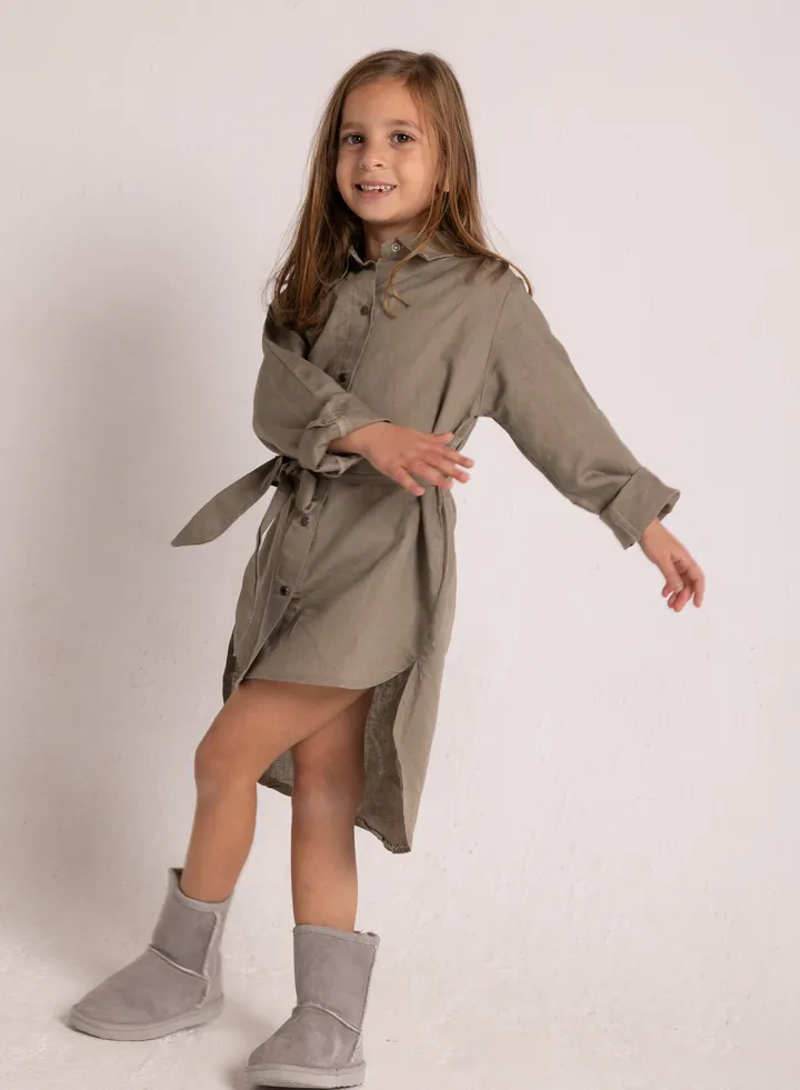Kids Girls Shirt