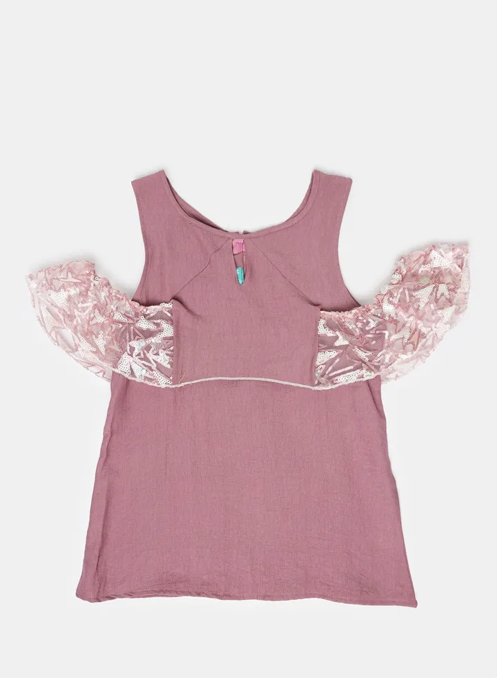 Kids Girls Blouse