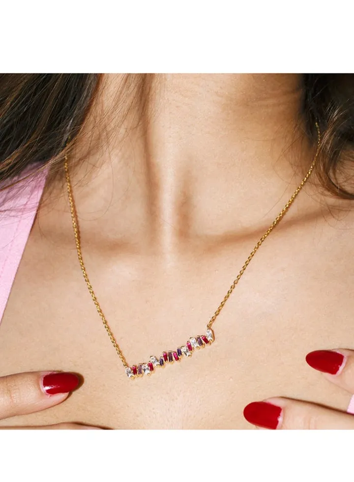 Forever Young Necklace