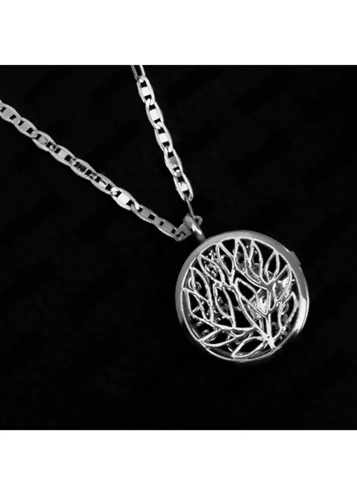 Elegant Locket Necklace Pendant for Women