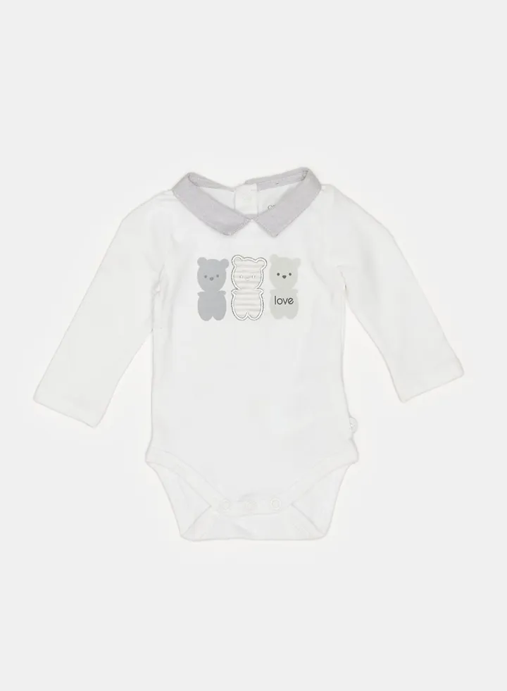 OBaiBi By Okaidi Baby Unisex T-Shirt