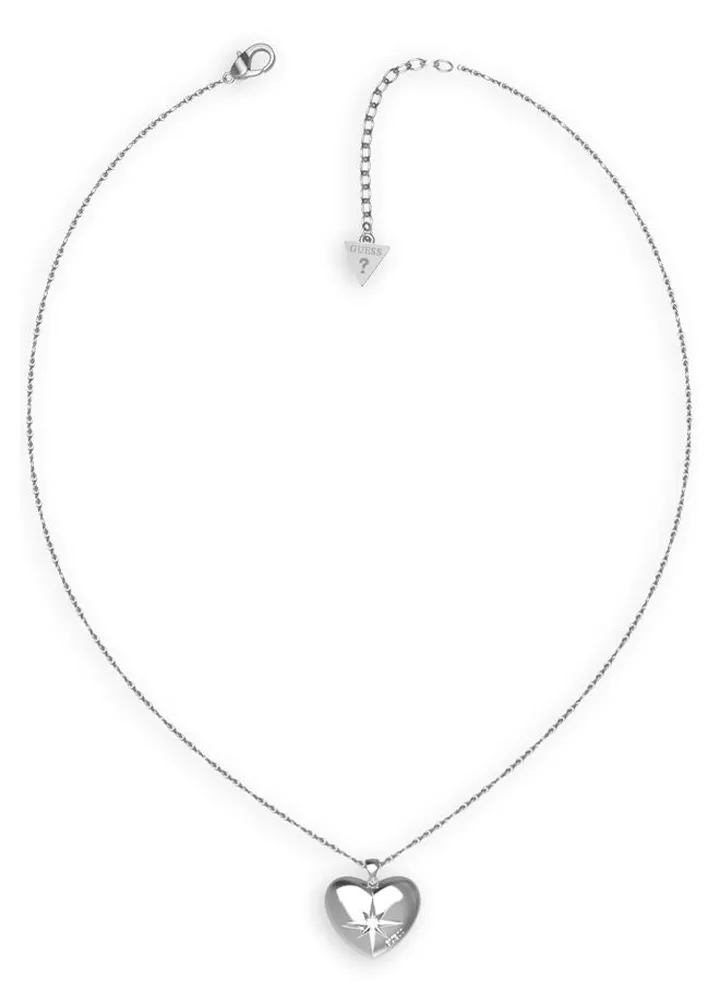Heart Charm Necklace