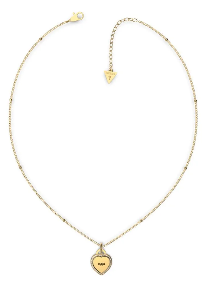 Heart Charm Necklace