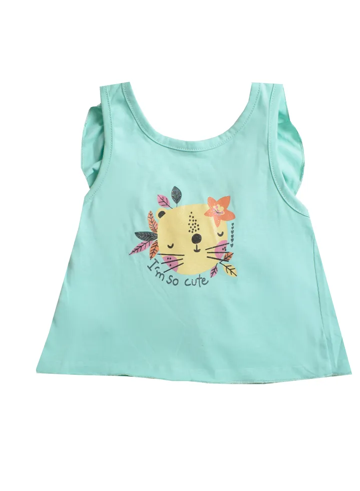 Baby Girl Tank Top
