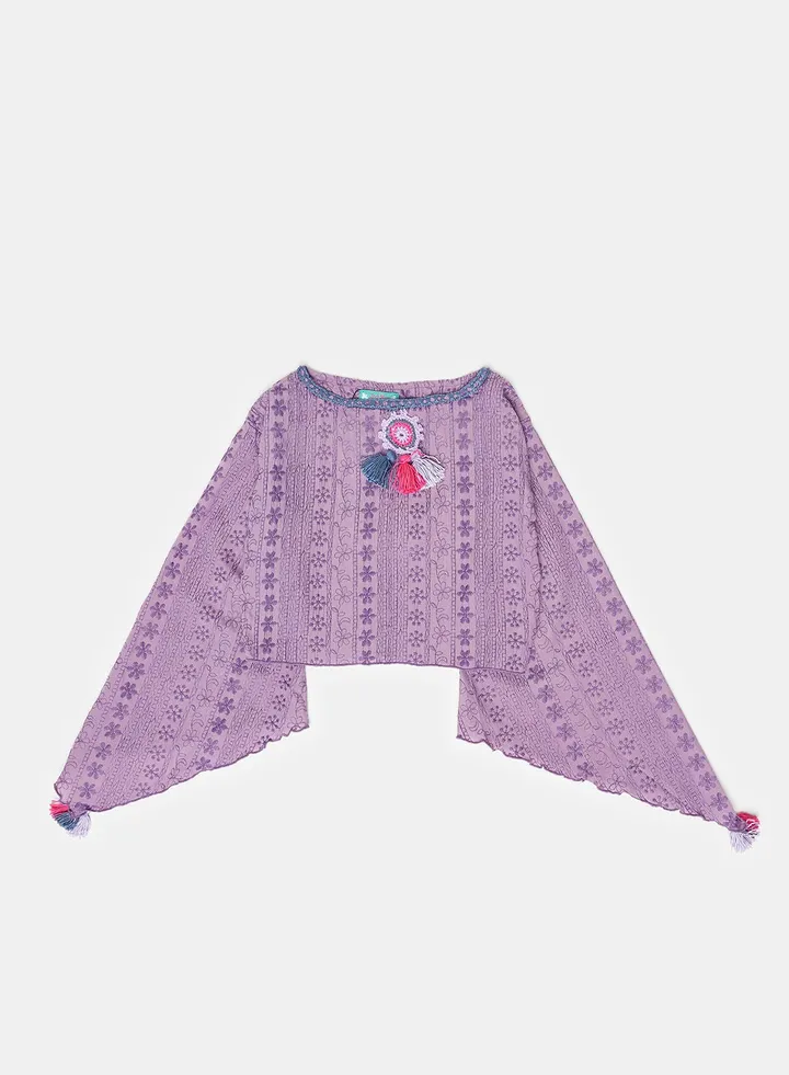 Kids Girls Blouse