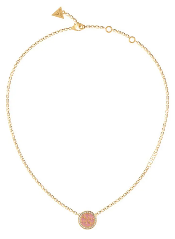 Rose 4G Logo Necklace