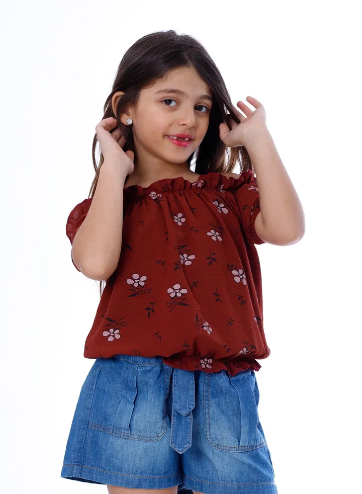 Girls Blouse