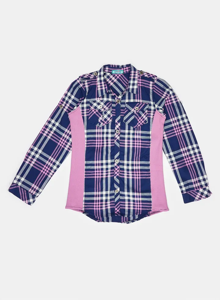 Kids Girls Shirt