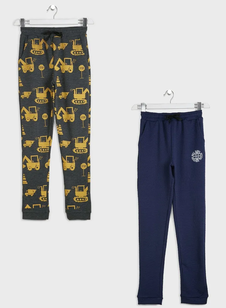 2 Pack Joggers