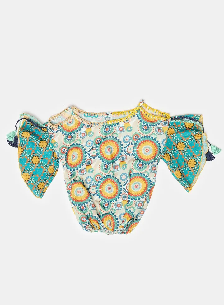 Kids Girls Blouse