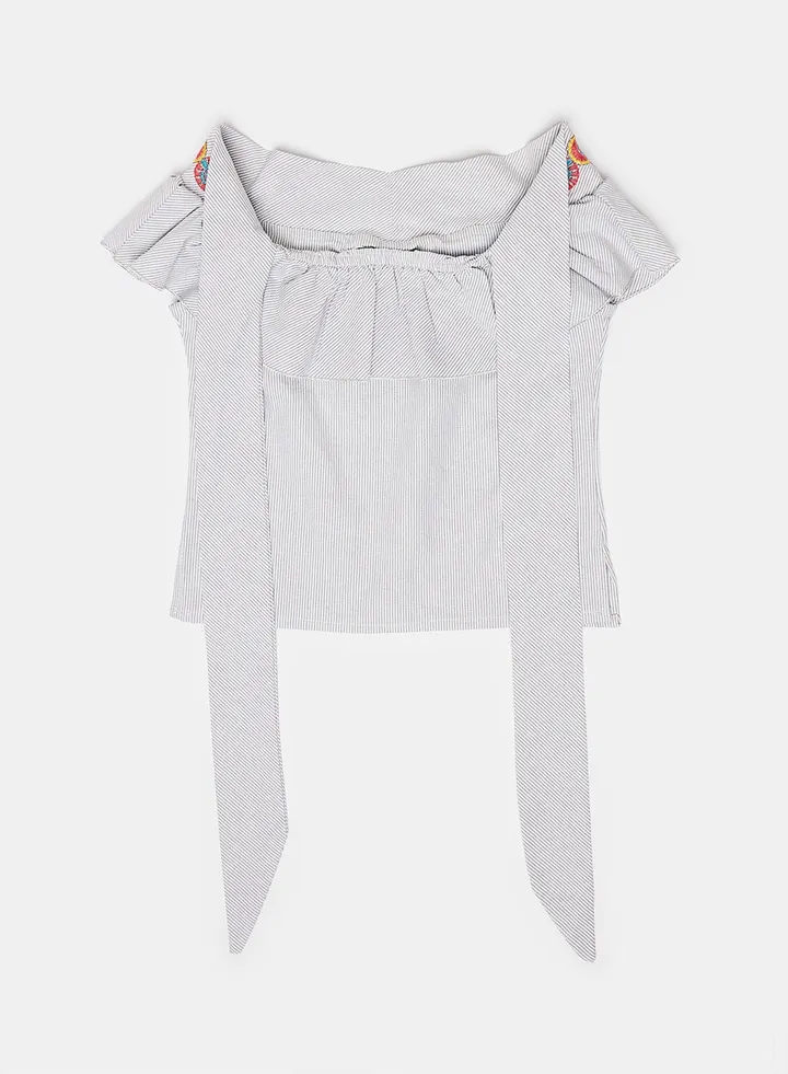 Kids Girls Blouse