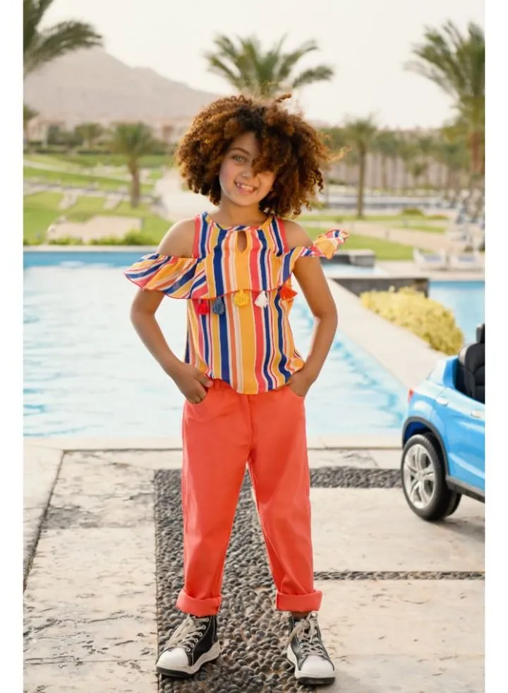 Kids Girls Blouse