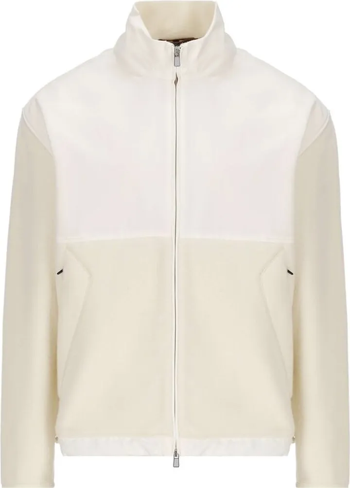 Loro Piana Icer Ski Bomber Jacket