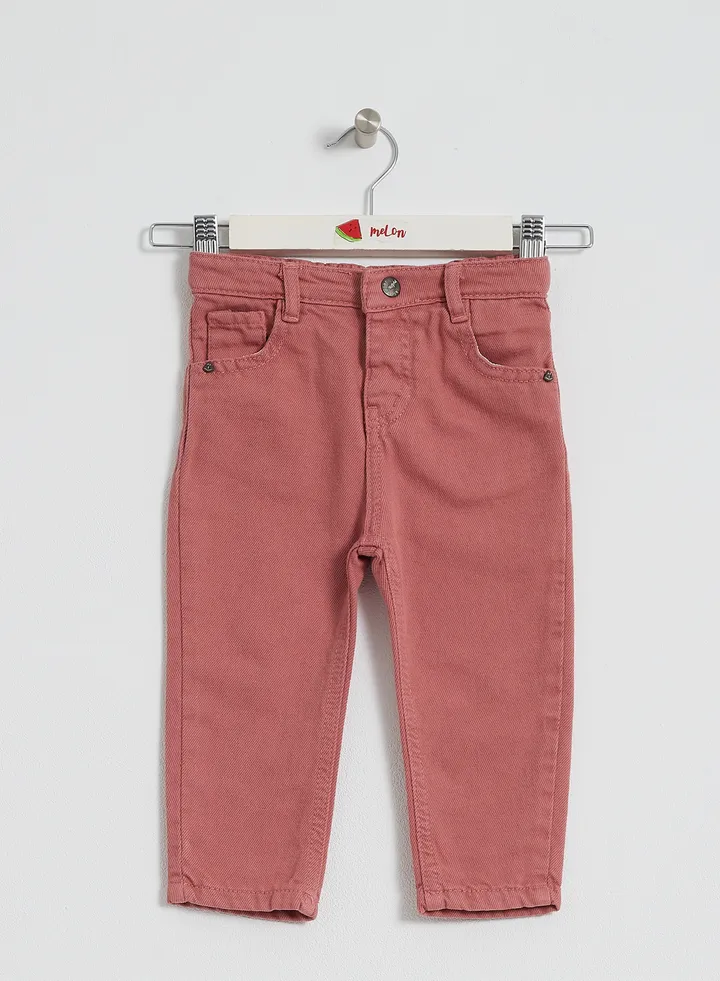Baby Girls Jeans Pants