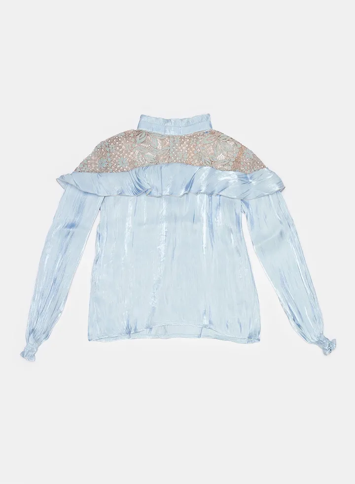 Kids Girls Blouse