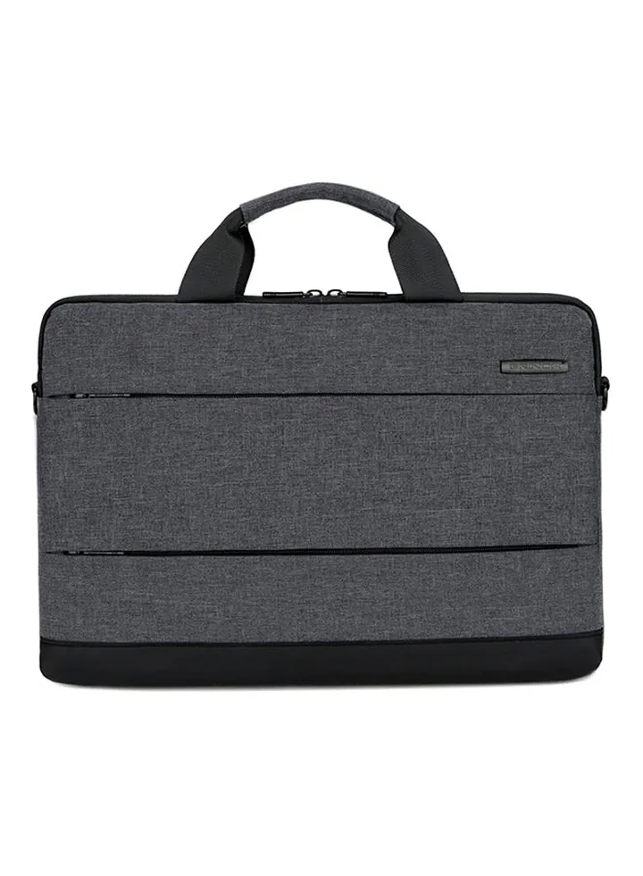 Shoulder Carrying Case For Lenovo Laptop Dark Grey