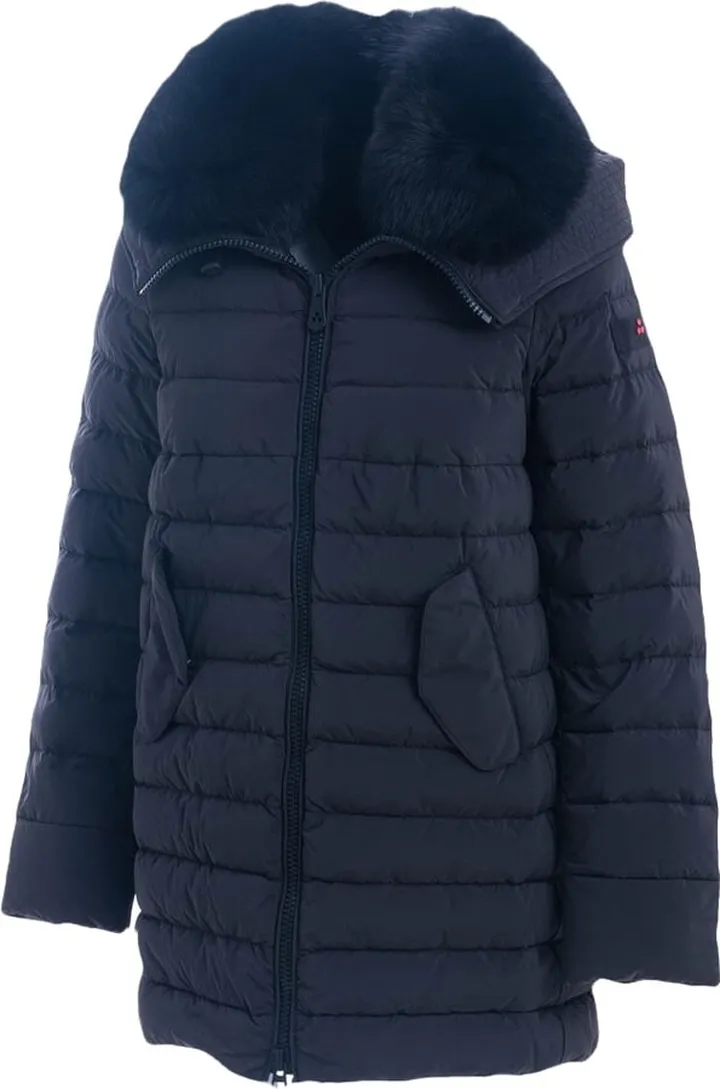 itoka Ml Fur Down Jacket Peuterey