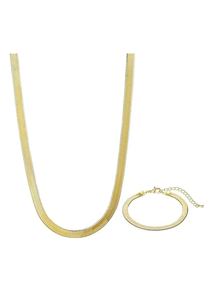 Snake Chain Necklace