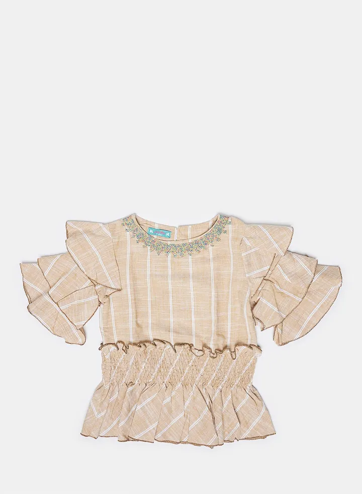 Kids Girls Blouse