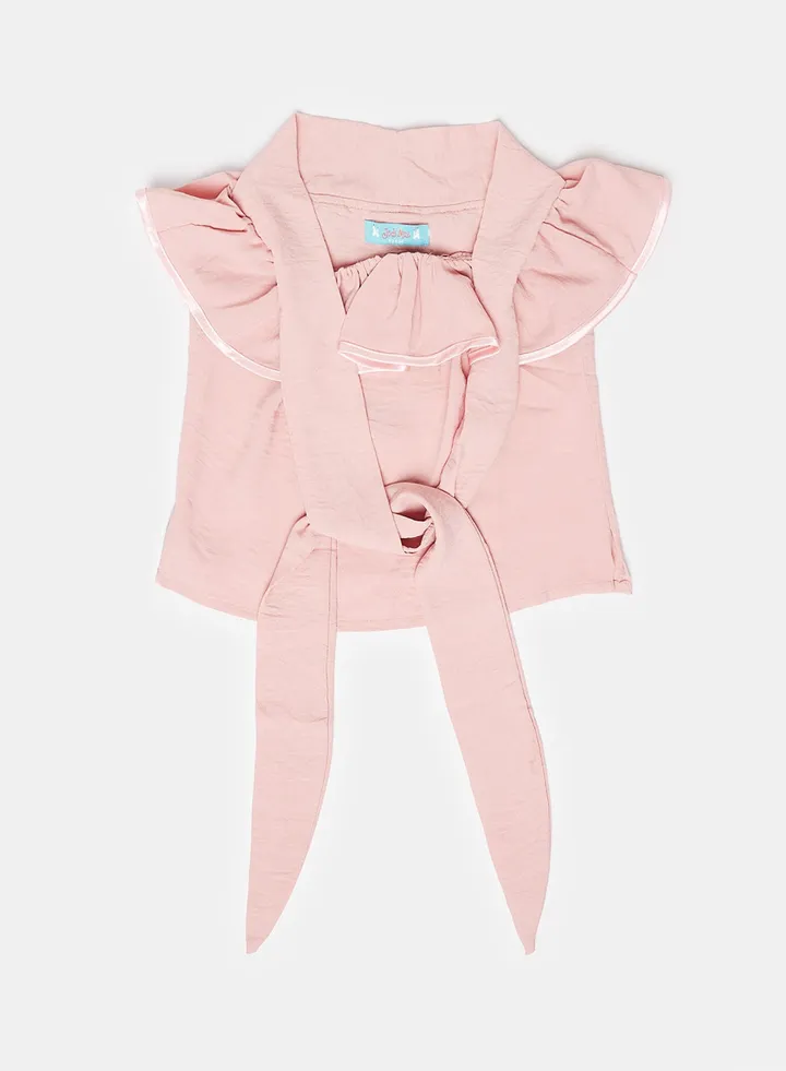 Kids Girls Blouse
