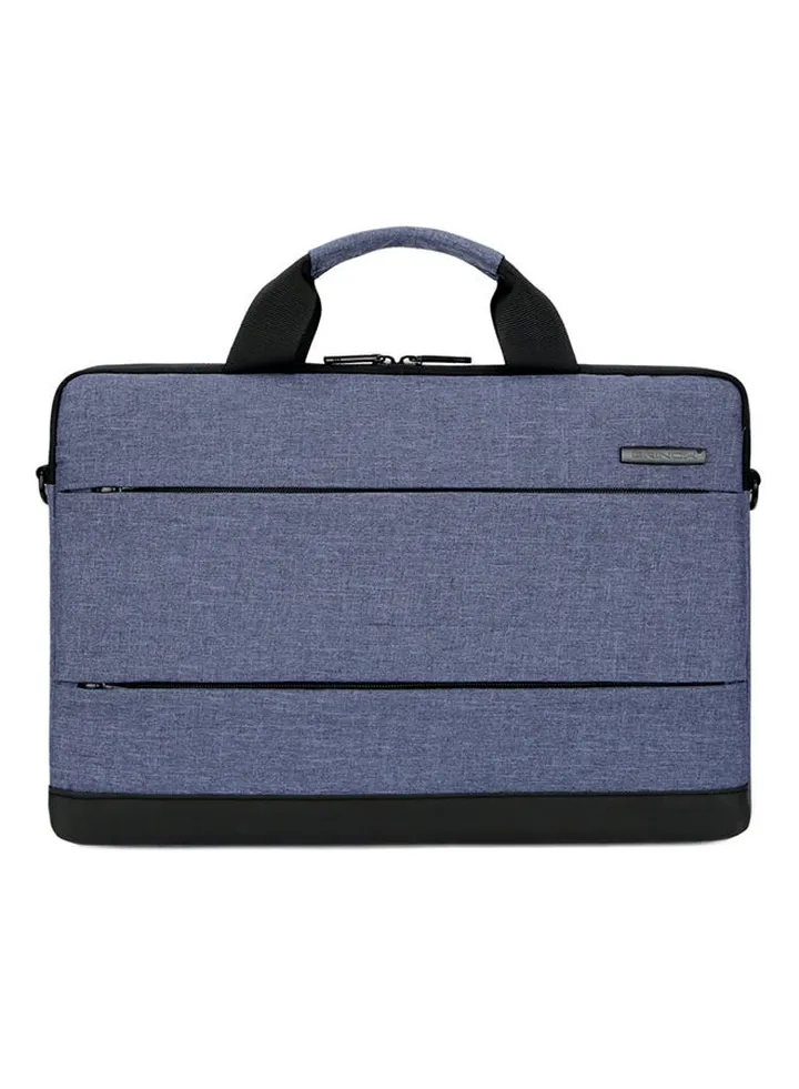 Shoulder Carrying Case For Lenovo Laptop Navy Blue