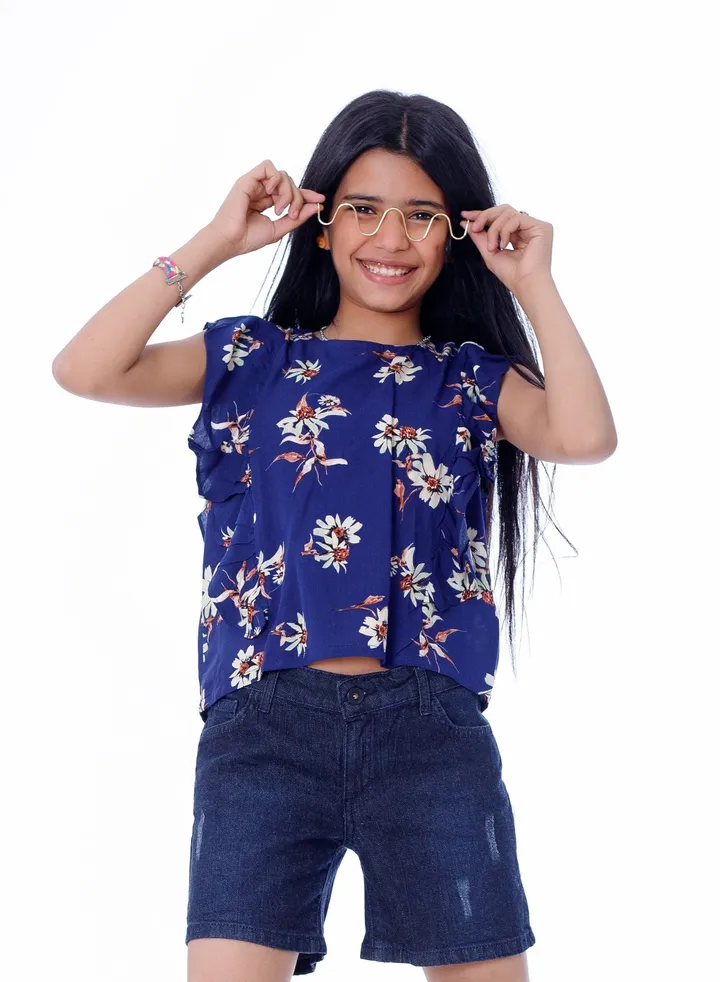 Girls Blouse