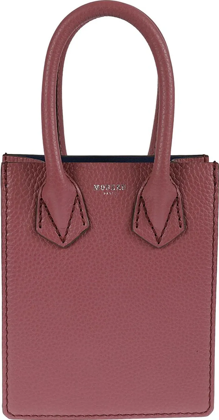 Micro Bullskin Tote
