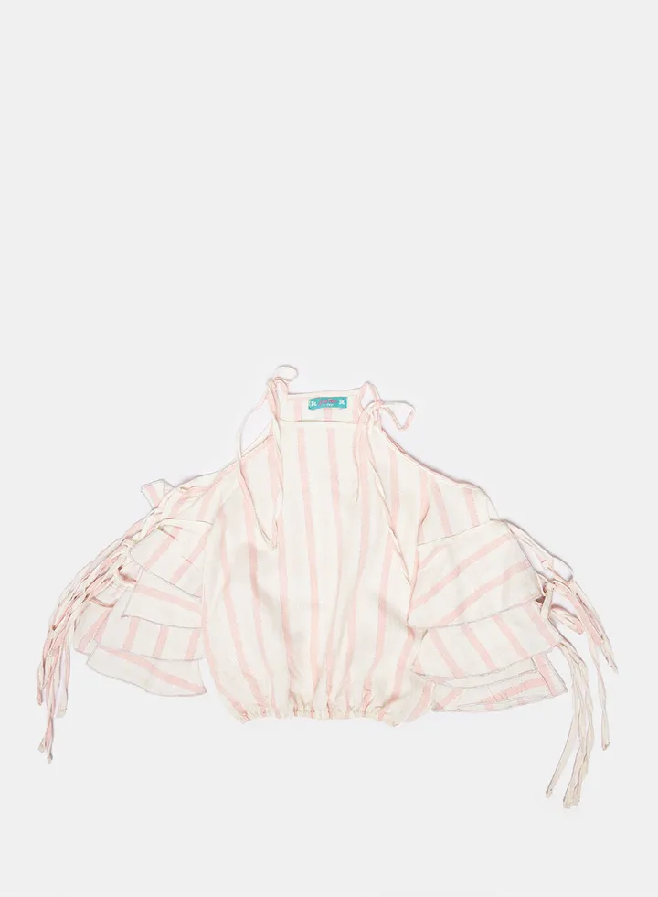 Kids Girls Blouse