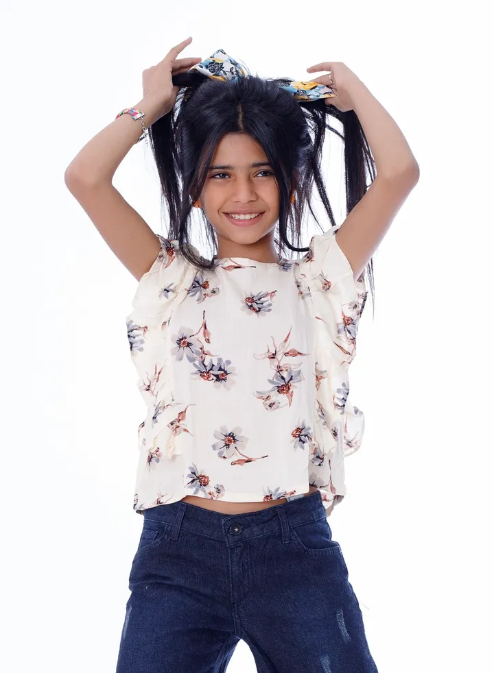 Girls Blouse
