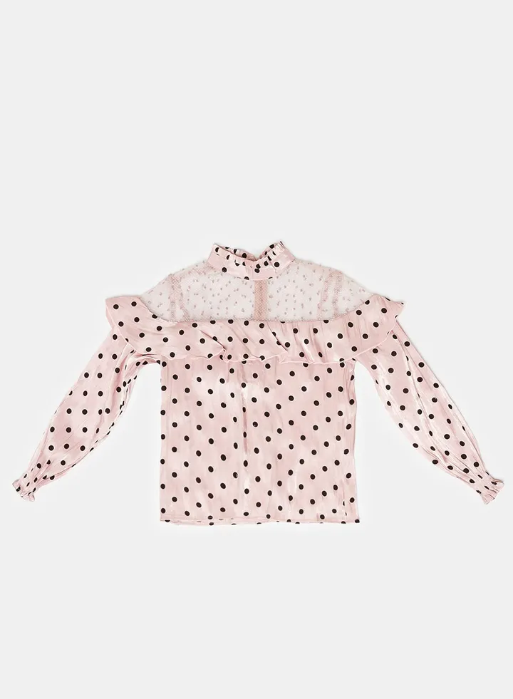 Kids Girls Blouse