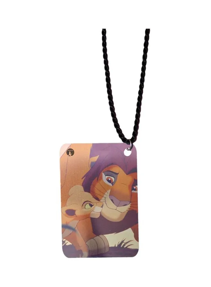 Metal Disney Pendant