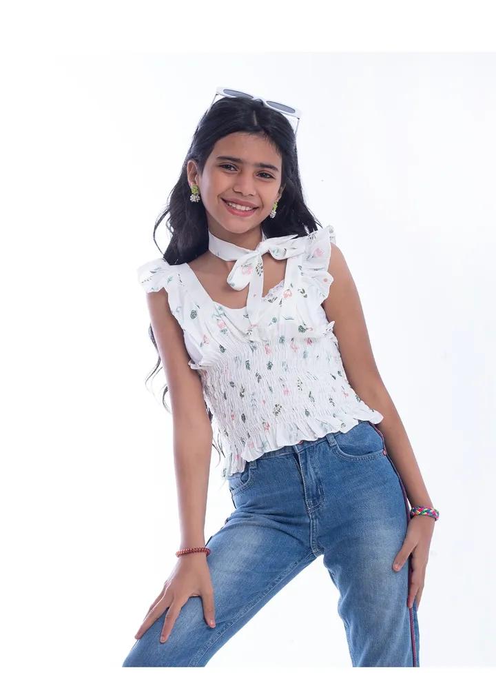 Girls Blouse