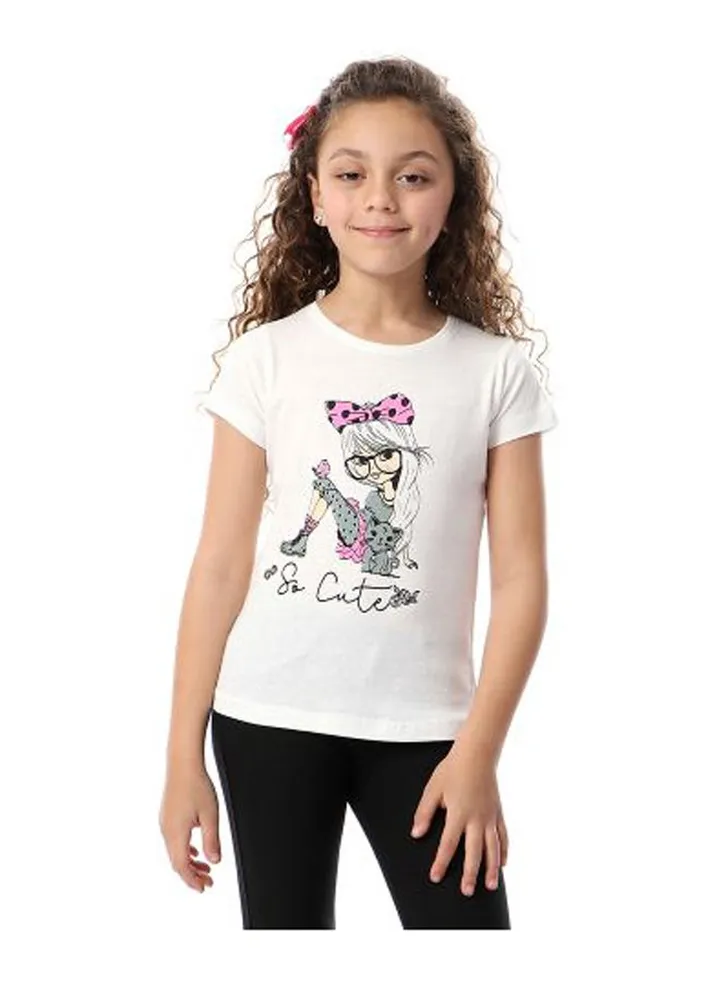 Girls T-shirt