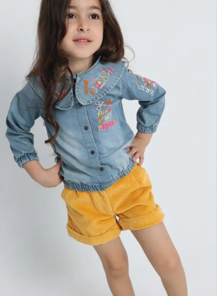 Girls Blouse